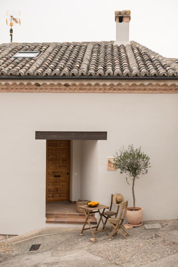 Casas De San Pedro Hita Exterior foto